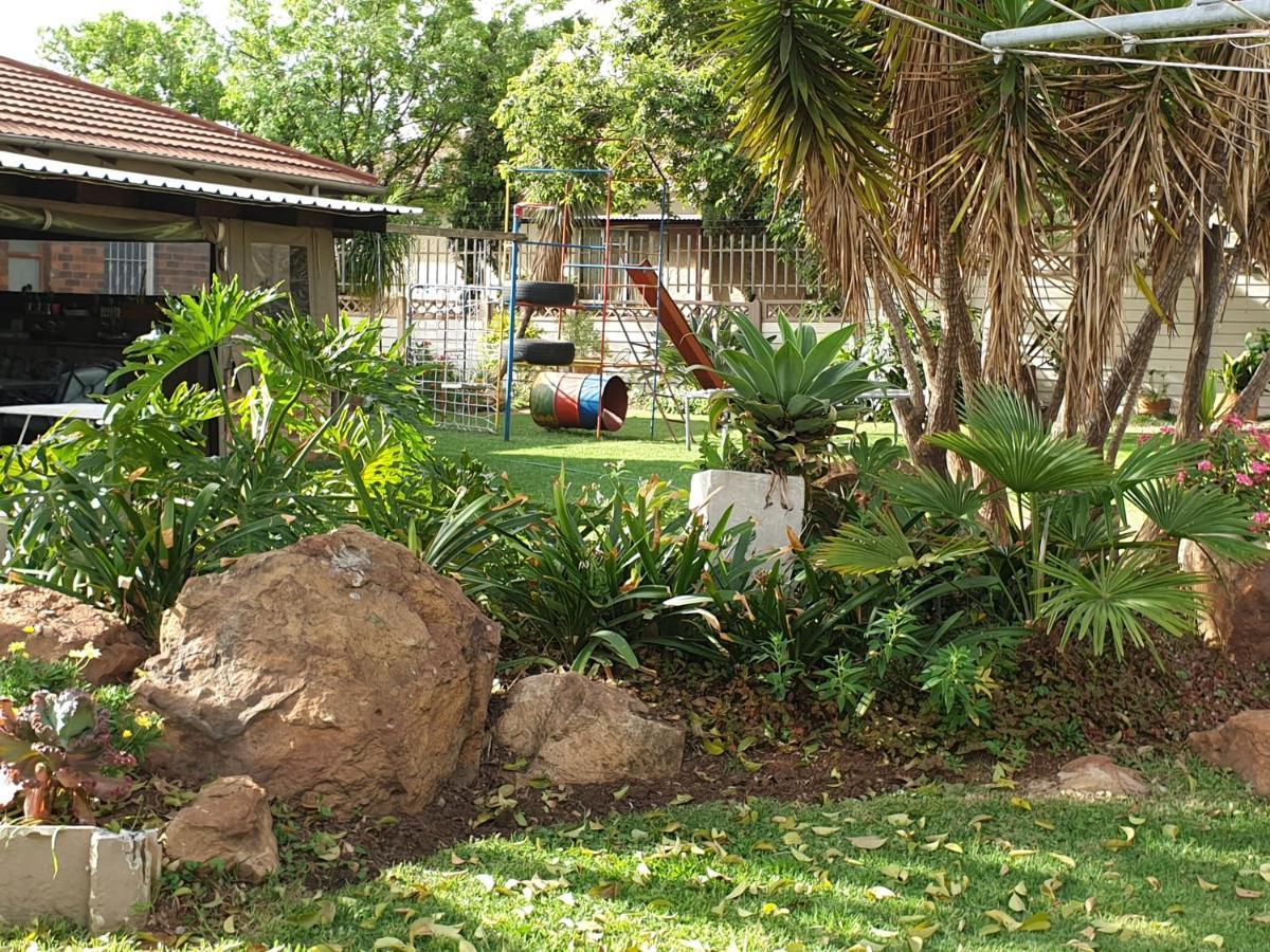 Elephant Bush Guest Cottage Alberton Exterior foto